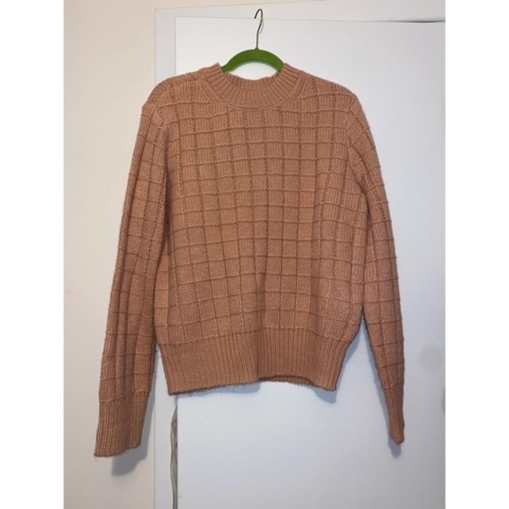 NWT American Eagle Baby Pink Sweater